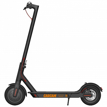 Купить CARCAM ELECTRIC SCOOTER - BLACK