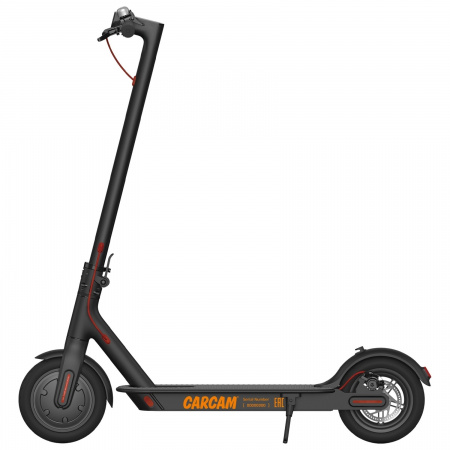 Купить CARCAM ELECTRIC SCOOTER - BLACK