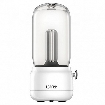 Xiaomi Lofree Candle Lights white