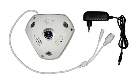 Купить KAPKAM 360VR3