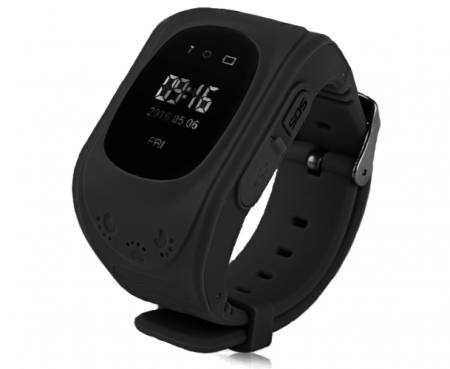 Купить Smart Baby Watch CARCAM Q50 OLED черные