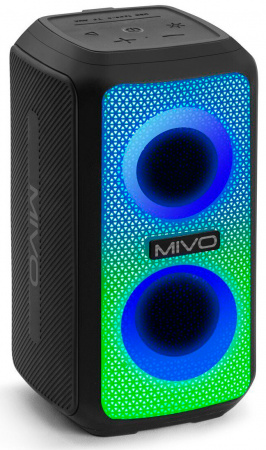 Купить Mivo M67 Black