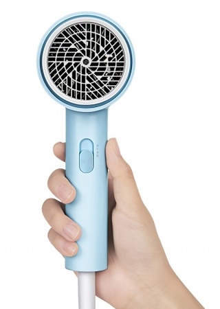 Купить Xiaomi Smate Negative Ion Hair Dryer Youth Edition Blue SH-1802