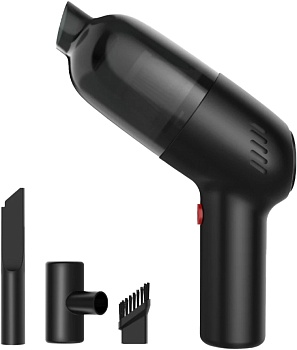 Купить Cordless Vacuum Cleaner LT-101C Black