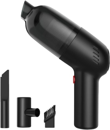 Купить Cordless Vacuum Cleaner LT-101C Black