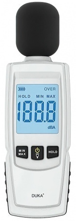 Xiaomi Duka FB-1 Шумомер