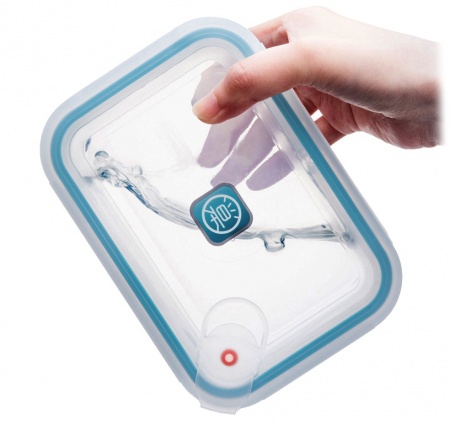 Купить Xiaomi Anti-Drop Glass Crisper 715ml