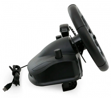 Купить Kontorland AP7 Apex Predator Racing Wheel Black