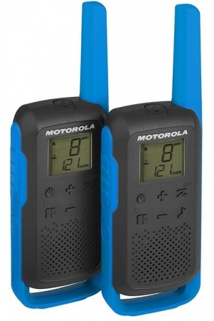 Купить Motorola Talkabout T62 Twin Blue