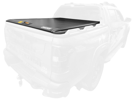 Купить Роллета для пикапа CARCAM Pickup Truck Aluminum Roller Shutter Tonneau Cover for Changan Hunter Plus Short Version