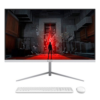 Купить Chigo 23.8" All-in-One PC R240  (Intel Core i5-4590s, RAM 8GB, SSD 256GB) White