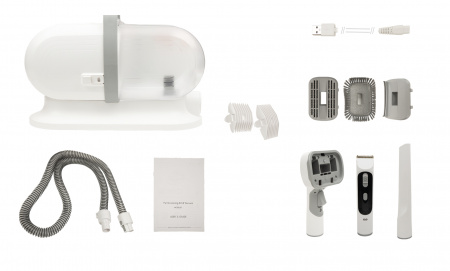 Купить Xiaomi Pet Grooming Vacuum Cleaner Kit (XMB1)