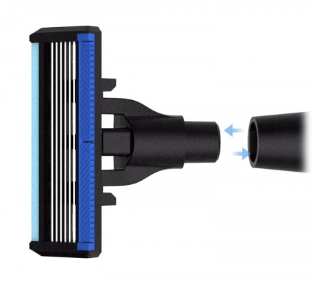 Купить Xiaomi Lemon Razor (H600-3) Black