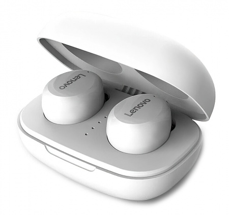Купить Lenovo H301 TWS Wireless Earbuds White