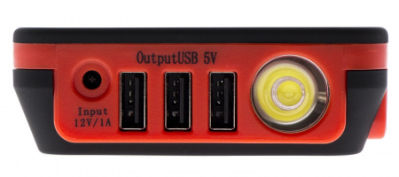 Купить CARCAM JUMP STARTER ZY-25