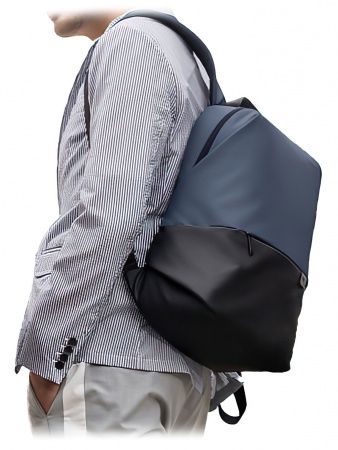 Купить Xiaomi Simple Casual Backpack Blue (XXB01LF)