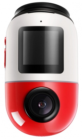 Купить Xiaomi 70mai Dash Cam Omni White Red