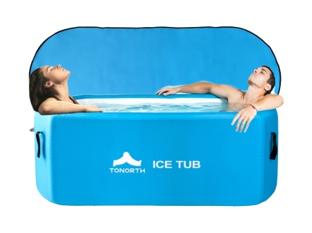 Купить Tonorth Inflatable Ice Tub 190x76x67cm 668L (TS-LCP04) Blue