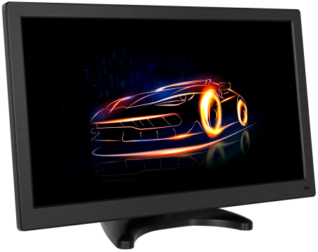 Купить CARCAM 15,6'' TFT LCD MONITOR DSP-15VHAB