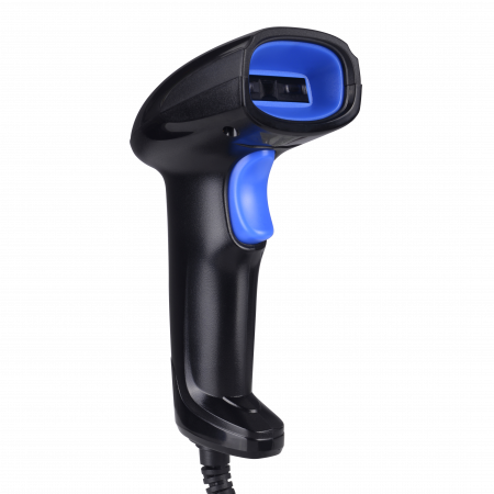 Купить SUNTEK 2D Wired Barcode Scanner (ST1100D) Blue