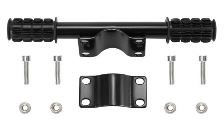 Купить Ручка держатель для ребенка на самокат черный