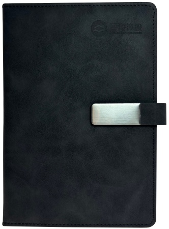 Купить Блокнот черный COMFAST