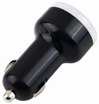 Купить АЗУ USB Universal  DC 12-24 V - 5V/1A												