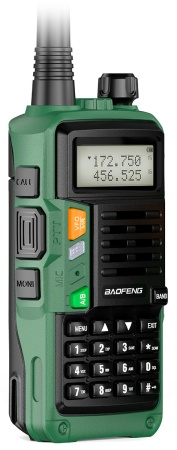 Купить Baofeng UV-S9 PLUS 10W Green
