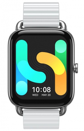 Купить Xiaomi Haylou RS4 Plus Magnetic Strap (LS11) Silver