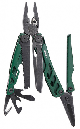 Купить Xiaomi NexTool Flagship Pro Multi Tool (Green) (NE20278)