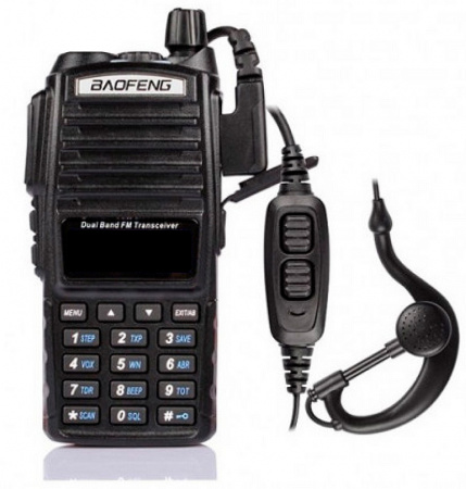 Купить Baofeng UV-82 5W Type-C