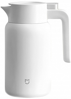 Купить Xiaomi Mijia Thermos Kettle 1.5L (MJBWH03PL) White