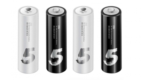 Купить Xiaomi ZI5 Ni-MH Rechargeable Battery (HR6-AA)