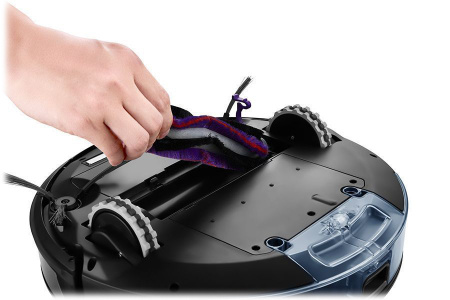 Купить Midea Robot Vacuum Cleaner i5C Black