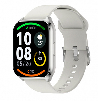 Купить Xiaomi Haylou Watch 2 Pro Silver