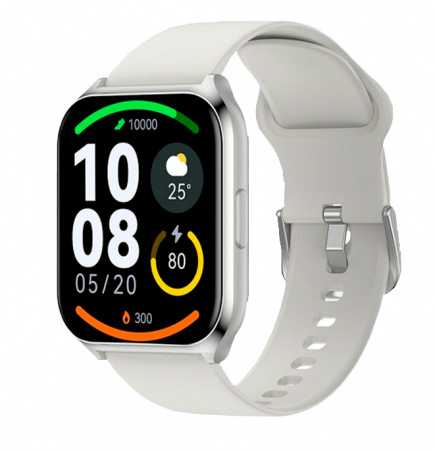 Купить Xiaomi Haylou Watch 2 Pro Silver