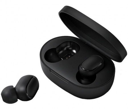 Купить Xiaomi Redmi AirDots True Wireless Earbuds Basic (ZBW4467CN, TWSEJ04LS)