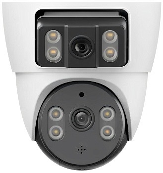 Купить Xiaomi Xiaovv Dual Lens Dome PTZ camera BQ3 ( XVV-3640G-BQ3)