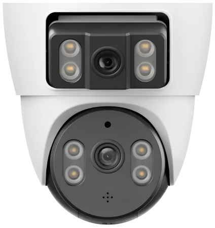 Купить Xiaomi Xiaovv Dual Lens Dome PTZ camera BQ3 ( XVV-3640G-BQ3)