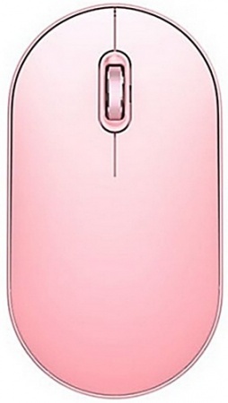Купить Xiaomi MIIIW Air Dual Mode Portable Mouse Pink (MWWHM01)