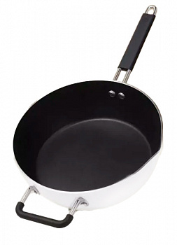 Купить Xiaomi Zhiwu Cooking Wok (GJC03CM) White