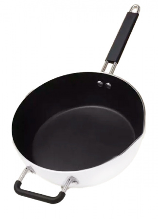 Купить Xiaomi Zhiwu Cooking Wok (GJC03CM) White