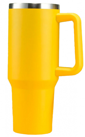 Купить Vlaken Vacuum Cup 1200ml ВF-02E Yellow