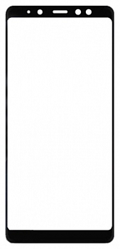 Купить Защитное стекло для Samsung A8 Plus (2018) 5D Full Fac