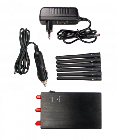 Купить CARCAM SIGNAL JAMMER PS-60 