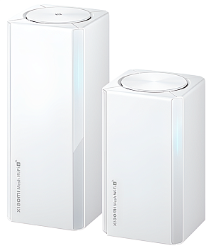 Купить Xiaomi Whole House Router Set (RD01+RD02) White