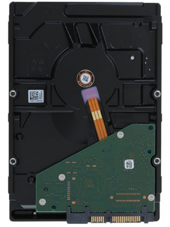 Купить Seagate Barracuda ST8000DM004, 8ТБ, HDD, SATA III, 3.5"