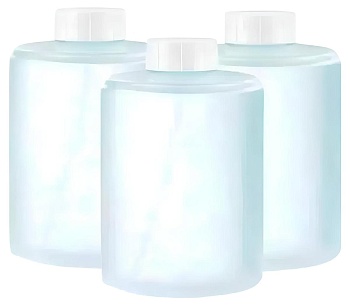 Купить Xiaomi Daily Element Antibacterial Foaming Hand Sanitizer 320ml (3pcs) White