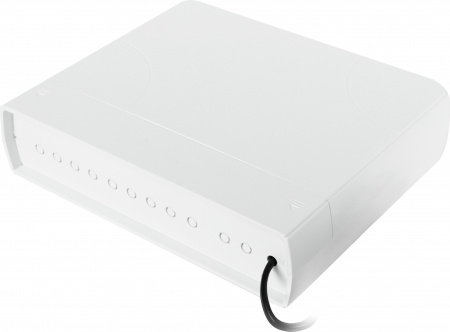 Купить CARCAM Active 8+2 10/100/1000Mbps PoE Switch Waterproof (ССF0820GBLCFS)