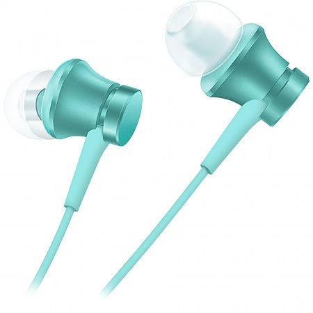 Купить Xiaomi Mi Piston In-Ear Headphones Fresh Edition Blue